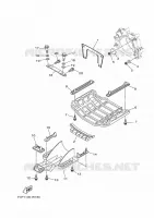 JET UNIT 4 pour Yamaha GP SVHO de 2024