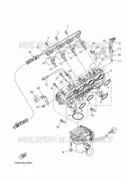 ADMISSION 1 pour Yamaha FX LIMITED SVHO de 2024