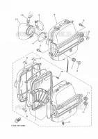 ADMISSION 3 pour Yamaha FX LIMITED SVHO de 2024