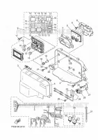 ELECTRIQUE 1 pour Yamaha FX LIMITED SVHO de 2024