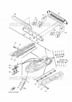 HULL & DECK 2 pour Yamaha FX LIMITED SVHO de 2024