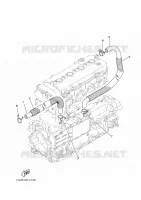 RENIFLARD pour Yamaha FX LIMITED SVHO de 2024