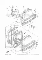 ADMISSION 3 pour Yamaha FX CRUISER SVHO de 2024