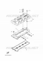 CYLINDRE 1 pour Yamaha FX CRUISER SVHO de 2024