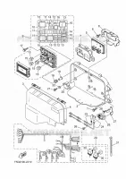 ELECTRIQUE 1 pour Yamaha FX CRUISER SVHO de 2024