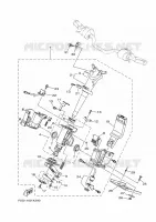 DIRECTION 2 pour Yamaha FX CRUISER SVHO de 2024