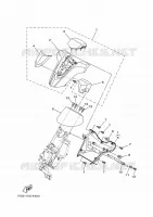 DIRECTION 3 pour Yamaha FX SVHO de 2024