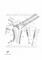 SOUPAPE pour Yamaha FX SVHO de 2024