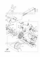 CABLE DE COMMANDE pour Yamaha EX LIMITED de 2024