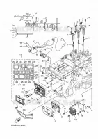 ELECTRIQUE 1 pour Yamaha EX LIMITED de 2024