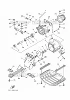 JET UNIT 1 pour Yamaha EX LIMITED de 2024