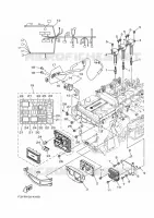 ELECTRIQUE 1 pour Yamaha EX SPORT de 2024