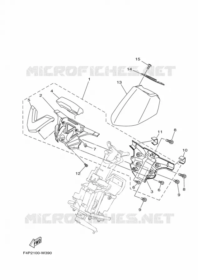 DIRECTION 3 Yamaha WAVERUNNER 1900 2024 GP  GP1900B-A