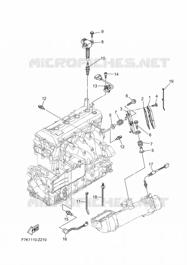 ELECTRIQUE 2 Yamaha WAVERUNNER 1900 2024 VX  VX1900C-A
