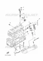 ELECTRIQUE 2 pour Yamaha VX CRUISER HO de 2024