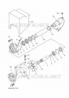 JET UNIT 2 pour Yamaha VX CRUISER HO de 2024