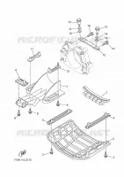 JET UNIT 4 pour Yamaha VX CRUISER HO de 2024