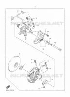 PIÈCES OPTIONNELLES pour Yamaha VK 540 de 2021
