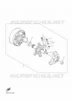 PIÈCES OPTIONNELLES pour Yamaha VK 540 de 2021