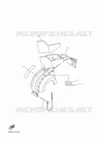 PROTECTION ET BOITE DE RANGEMENT pour Yamaha VK 540 de 2021