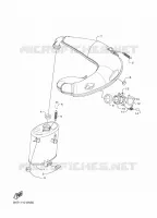 ECHAPPEMENT pour Yamaha SXVENOM de 2021