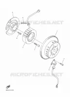 ALLUMAGE pour Yamaha VK 540 de 2022