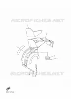 PROTECTION ET BOITE DE RANGEMENT pour Yamaha VK 540 de 2022
