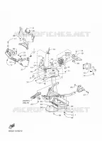 CADRE 1 pour Yamaha SIDEWINDER L-TX SE de 2022