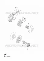 PIÈCES OPTIONNELLES pour Yamaha SIDEWINDER X-TX SE 146 de 2022