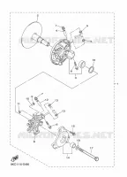 PIÈCES OPTIONNELLES pour Yamaha SIDEWINDER X-TX SE 146 de 2022