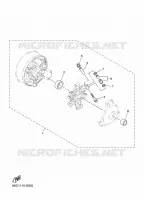 PIÈCES OPTIONNELLES pour Yamaha SIDEWINDER X-TX SE 146 de 2022