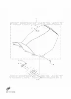 SELLE pour Yamaha MOUNTAIN MAX 800 154 SL de 2022