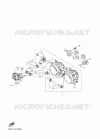 ADMISSION 2 pour Yamaha MOUNTAIN MAX 800 154 SL de 2023