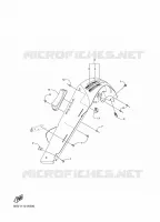 PROTECTION ET BOITE DE RANGEMENT pour Yamaha MOUNTAIN MAX 800 154 SL de 2023