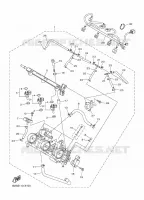 ADMISSION 2 pour Yamaha SIDEWINDER L-TX SE de 2024