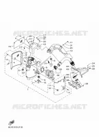 ECHAPPEMENT pour Yamaha SIDEWINDER L-TX SE de 2024