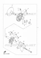 PIÈCES OPTIONNELLES pour Yamaha SIDEWINDER L-TX SE de 2024