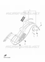 PROTECTION ET BOITE DE RANGEMENT pour Yamaha SIDEWINDER L-TX SE de 2024