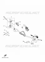 DIRECTION pour Yamaha TRANSPORTER 800 de 2024