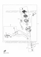 FREIN pour Yamaha TRANSPORTER 800 de 2024