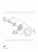DEMARREUR pour Yamaha TRANSPORTER LITE 2-UP de 2024