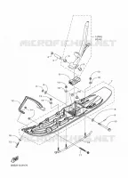 SKI pour Yamaha TRANSPORTER LITE 2-UP de 2024