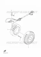 ALLUMAGE pour Yamaha SIDEWINDER L-TX LE EPS de 2024