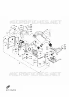 ECHAPPEMENT pour Yamaha SIDEWINDER L-TX LE EPS de 2024