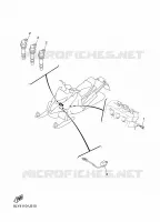 PARTIE ELECTRIQUE 2 pour Yamaha SIDEWINDER L-TX LE EPS de 2024