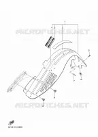 PROTECTION ET BOITE DE RANGEMENT pour Yamaha SIDEWINDER L-TX LE EPS de 2024