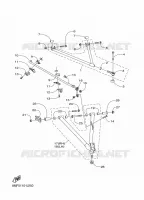 SUSPENSION pour Yamaha SIDEWINDER L-TX LE EPS de 2024
