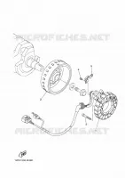 ALLUMAGE pour Yamaha XSR 700 de 2024