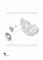 DEMARREUR pour Yamaha YZ 250 F de 2024