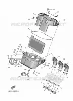 ADMISSION 2 pour Yamaha MT-09 SP de 2024